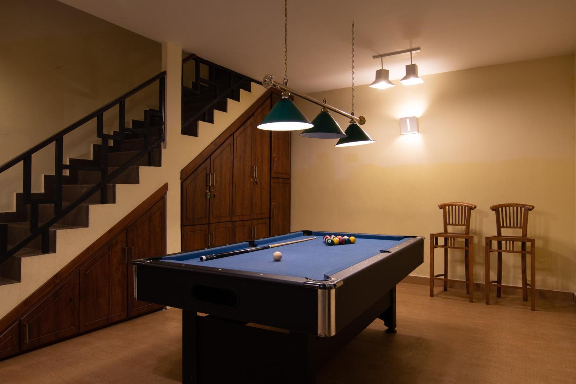 The Hamlyn Bed & Breakfast นูวาราเอลิยา ภายนอก รูปภาพ