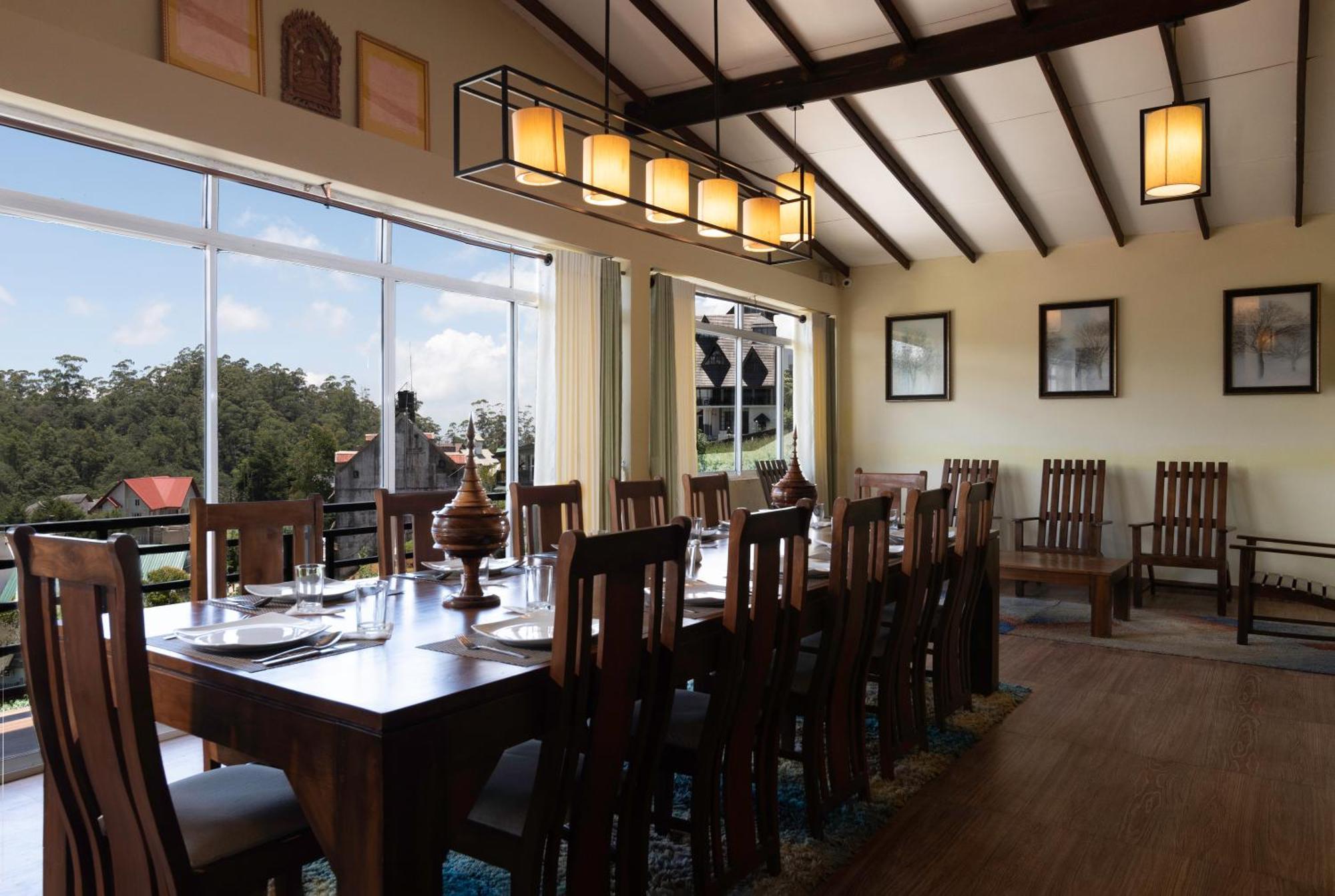 The Hamlyn Bed & Breakfast นูวาราเอลิยา ภายนอก รูปภาพ