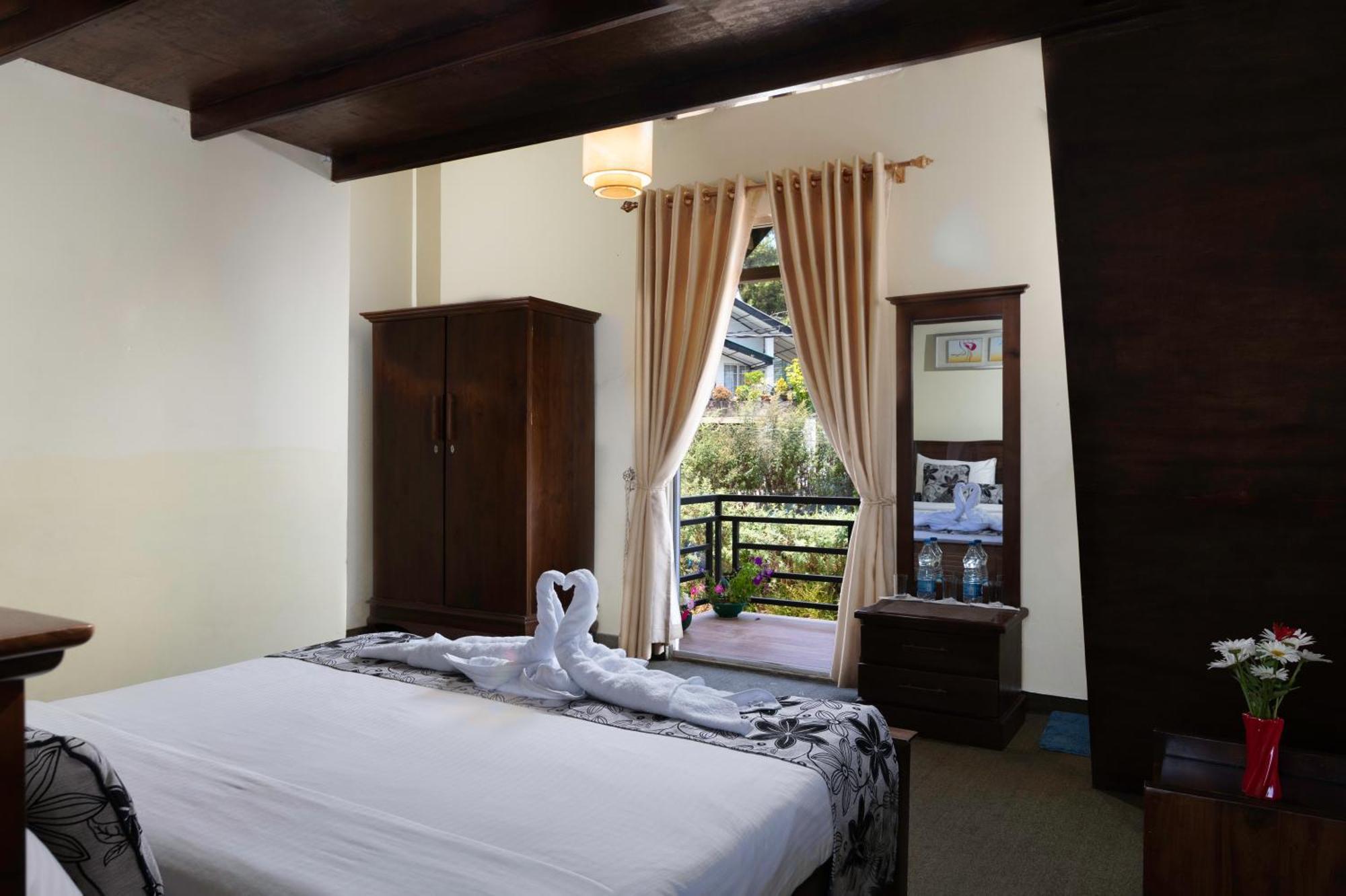 The Hamlyn Bed & Breakfast นูวาราเอลิยา ภายนอก รูปภาพ
