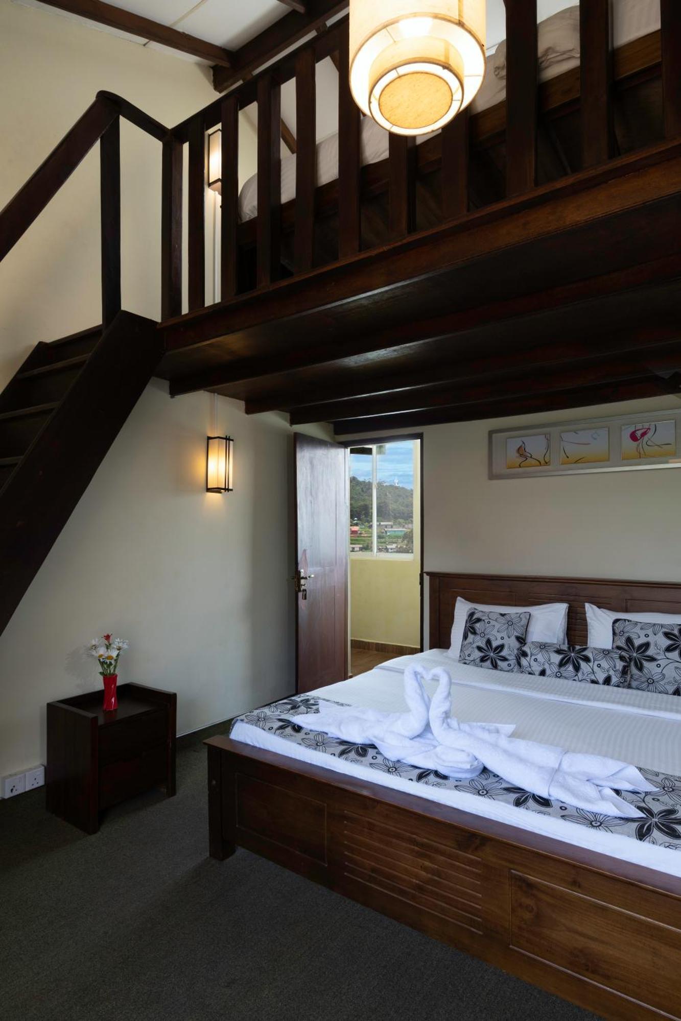 The Hamlyn Bed & Breakfast นูวาราเอลิยา ภายนอก รูปภาพ