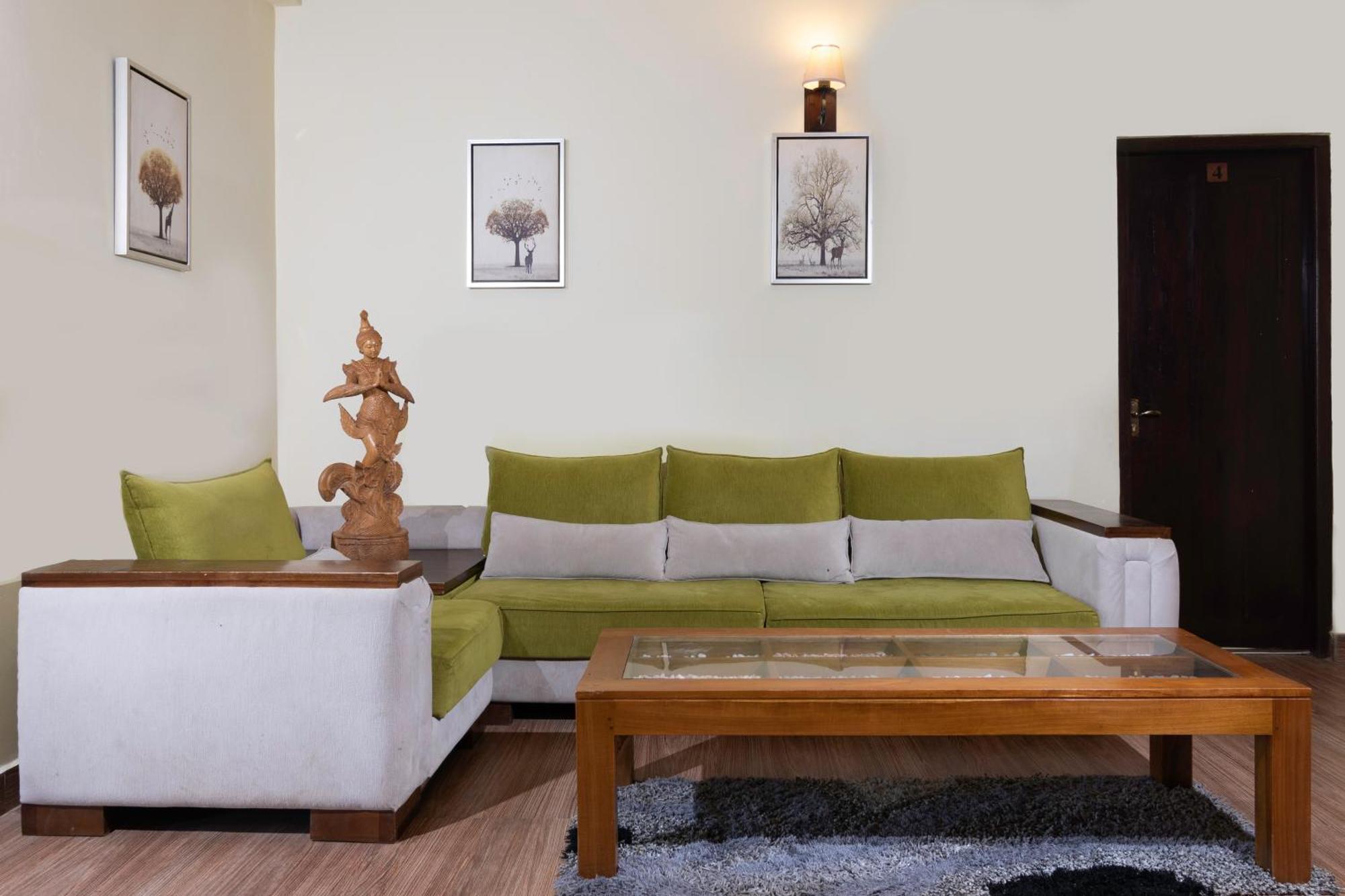 The Hamlyn Bed & Breakfast นูวาราเอลิยา ภายนอก รูปภาพ