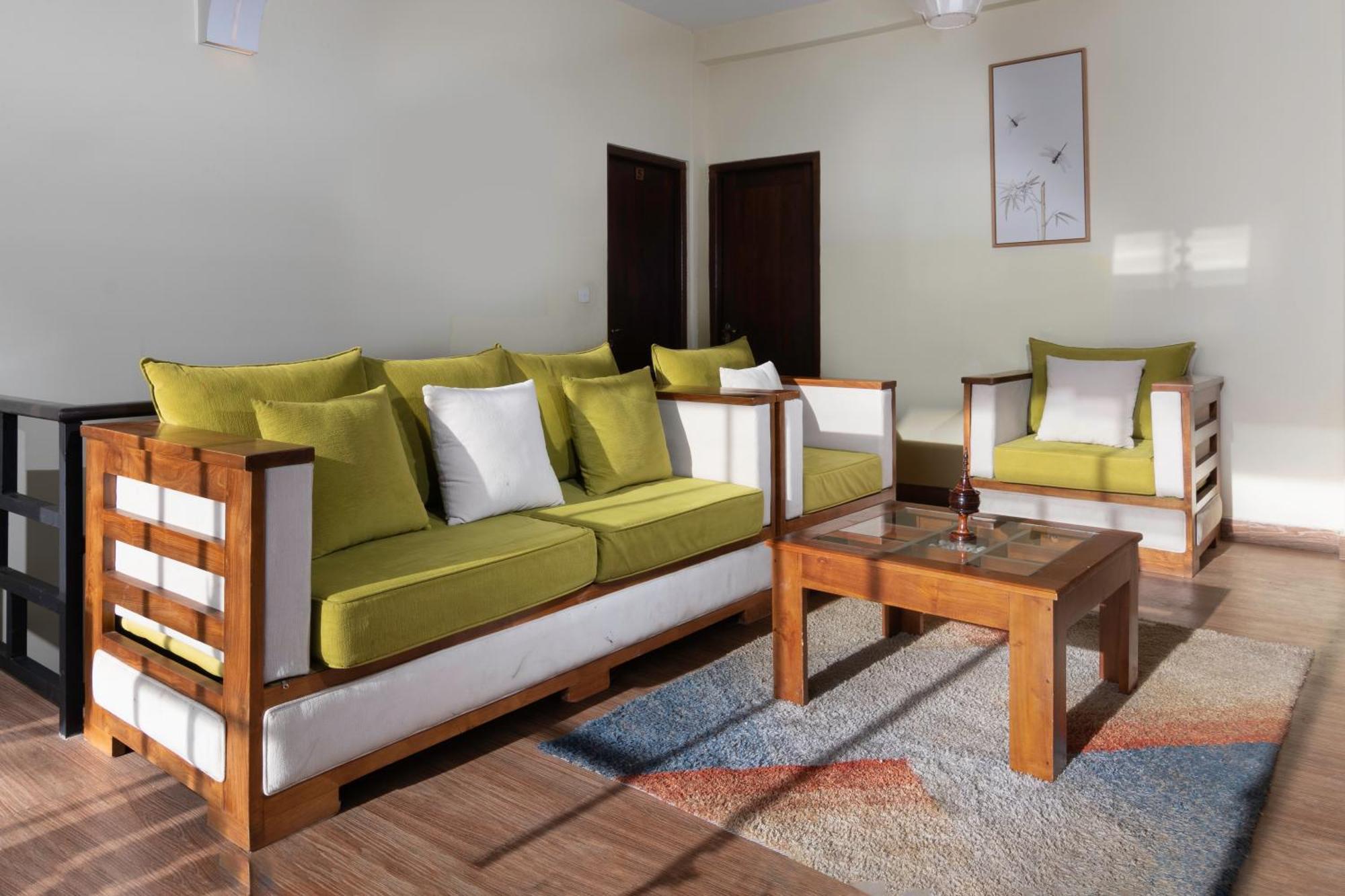 The Hamlyn Bed & Breakfast นูวาราเอลิยา ภายนอก รูปภาพ